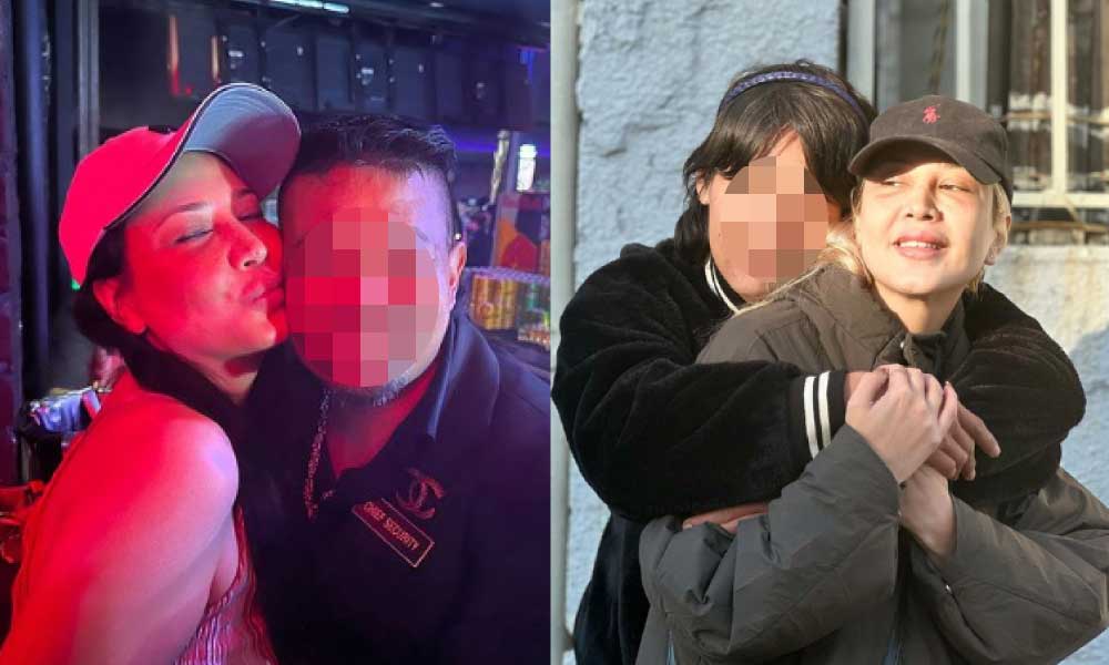 Anak ikan siapa lah yang dibayar ni Warga maya risau tengok Fatiya Latiff