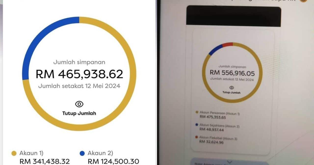 Awas! Elak kongsi ‘screenshot’ akaun KWSP jika tidak mahu terdedah dengan ancaman ini