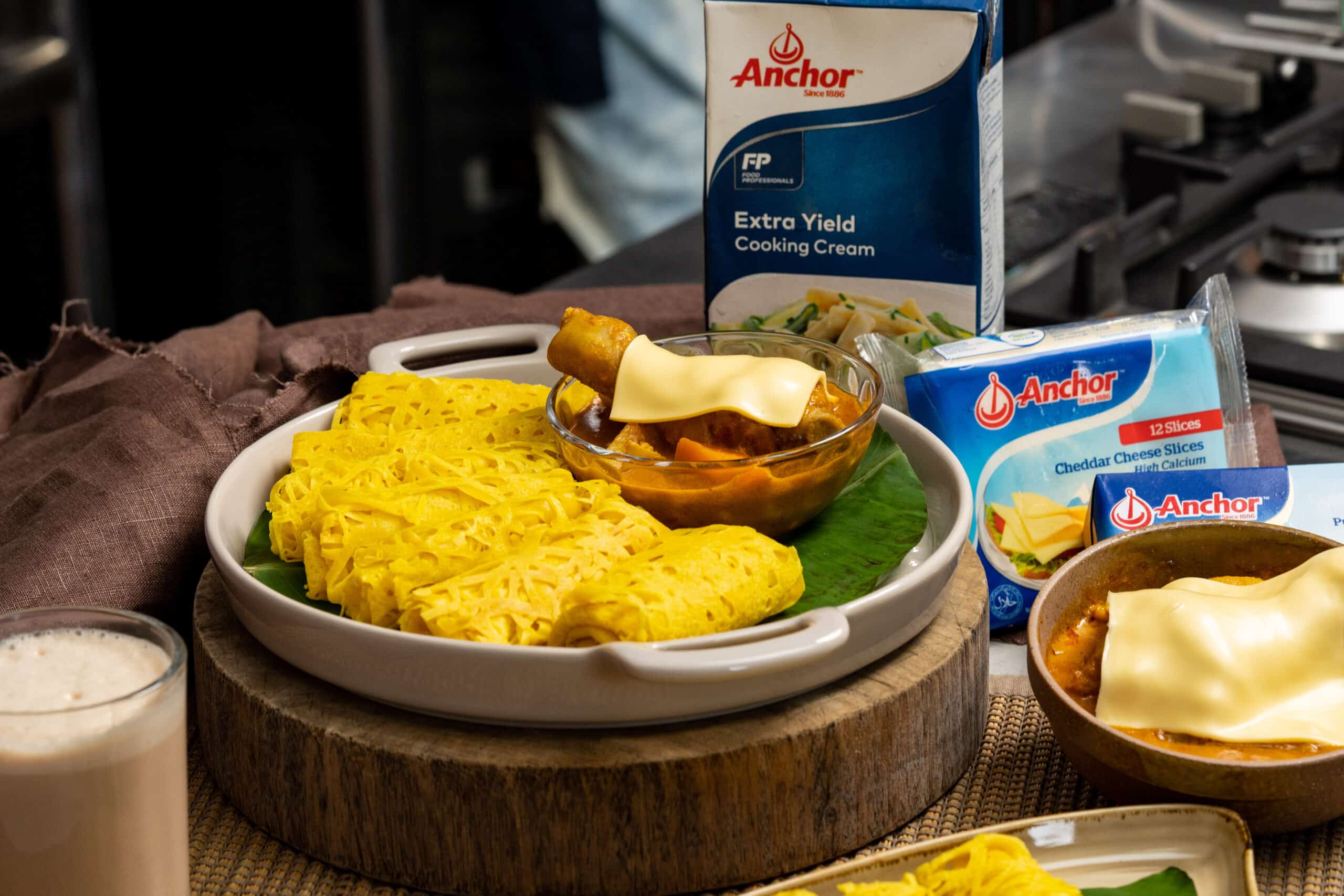 Boleh ke ganti santan dengan bahan lain? Mungkin ibu-ibu boleh guna alternatif ini dalam masakan, dijamin sihat!