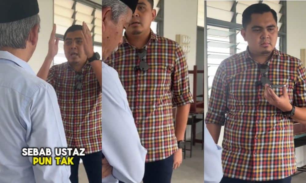 Dah 2024 masih ada lagi murid tiada kelengkapan kerusi & meja belajar punca Ketua Pemuda Umno 'mengamuk'