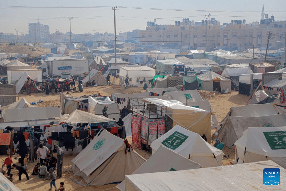 Di mana Rafah dan kenapa rejim Zionis sasar kubu terakhir perlindungan rakyat Palestin?