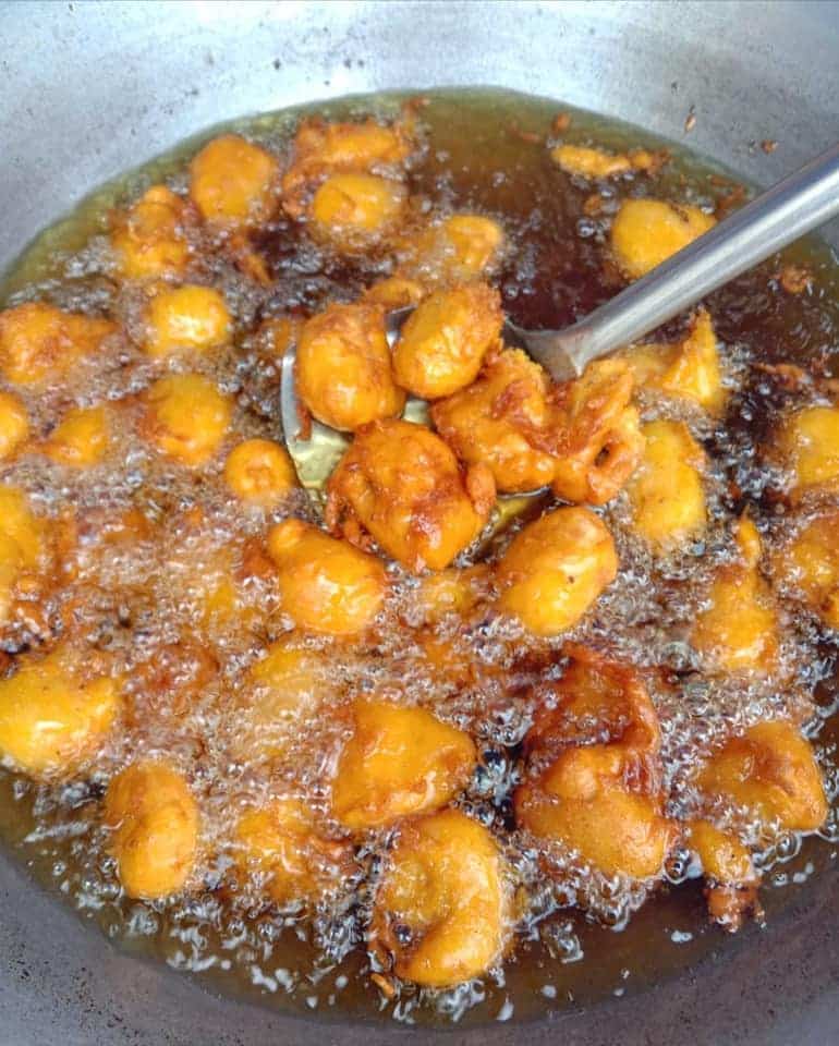 Garing, rangup & tak berminyak! Individu kongsi resipi bancuhan tepung goreng cempedak