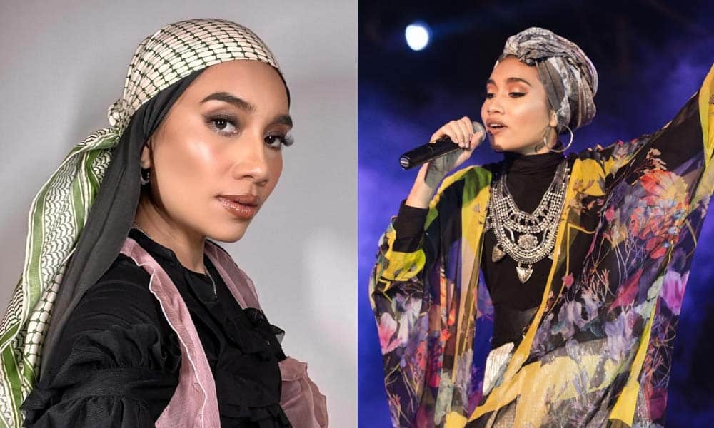 Kawan gelar Yuna hilang akal hanya sebab tegas dengan pendirian