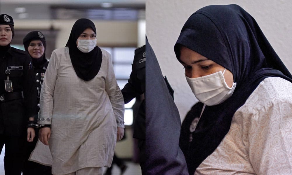 Kes dera Siti Bainun tarik balik gantung pelaksanaan hukuman penjara 12 tahun