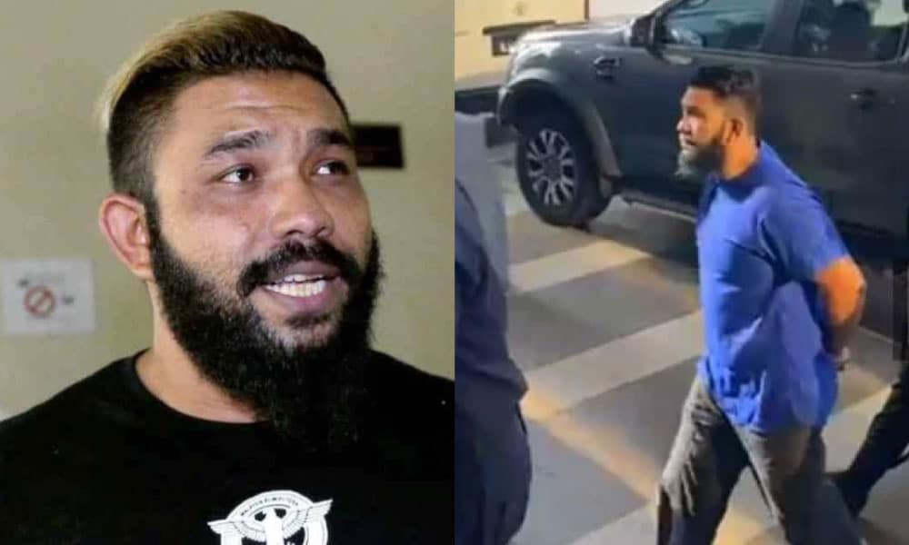 Lagi kes hina Agong, lelaki 'famous' ini didakwa di mahkamah