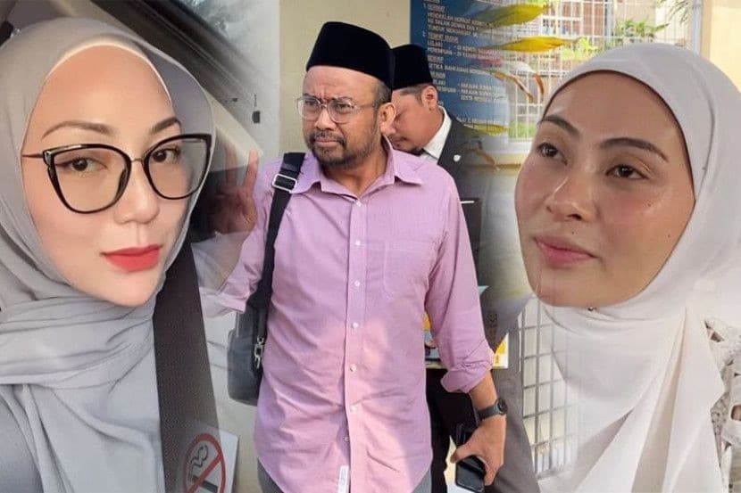 Lepas Adira Datuk Red kini lepaskan isteri pertama dengan talak satu