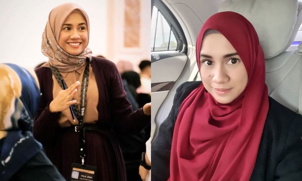Mila akui sukar lepas viral isu cukai LHDN baru datang happy ending