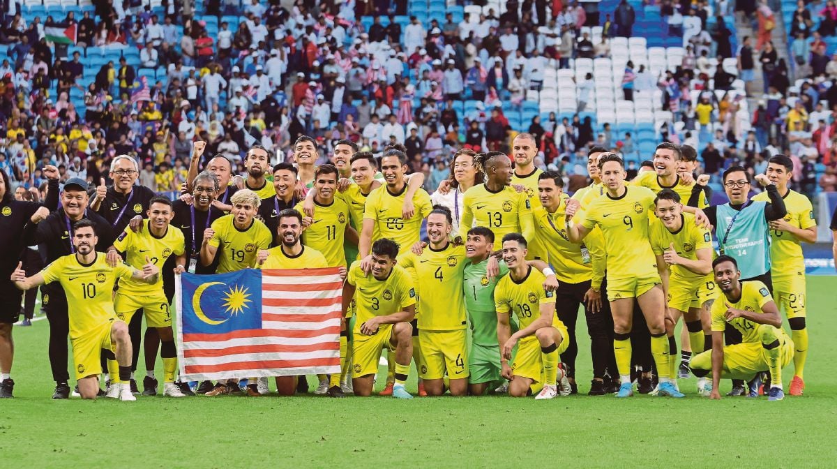 Punyai susur galur dari Malaysia anak legenda England berpotensi cerahkan masa depan Harimau Malaya
