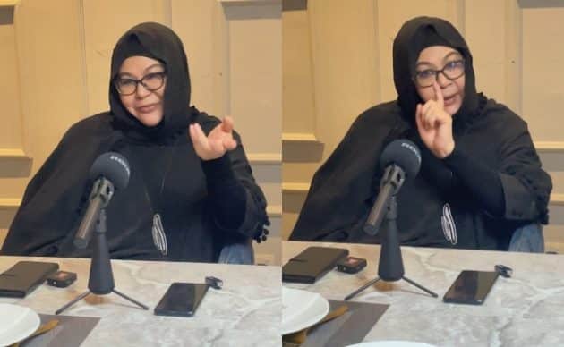 Ramai persoal boleh ke KJ jadi pelakon, ini komen Erma Fatima