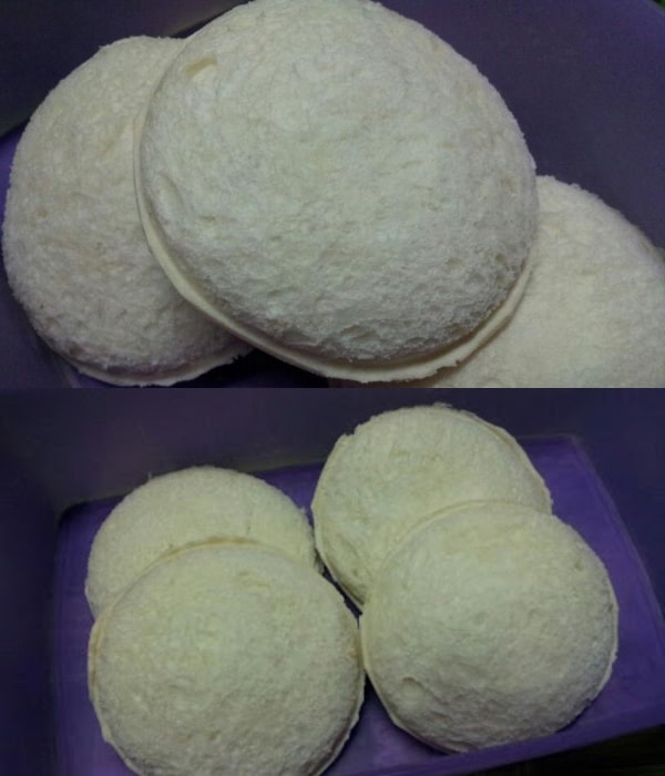 Resipi aiskrim goreng guna teknik simpan dalam 'fridge' untuk dapatkan tekstur rangup luar & padat di dalam, cubalah!