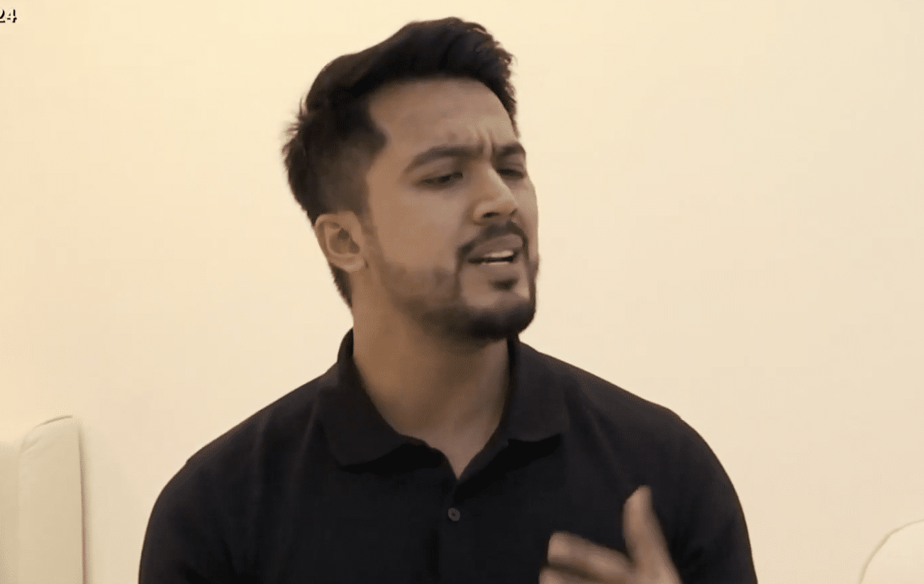 Semua benda Aliff dedah dalam Melodi akui diri pendosa yang jujur