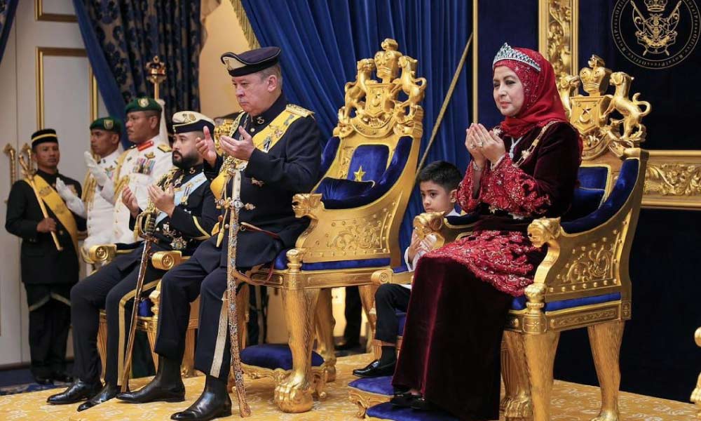 Senarai acara sepanjang 10 hari pertabalan Agong ke-17,  rakyat biasa pun boleh join sekali