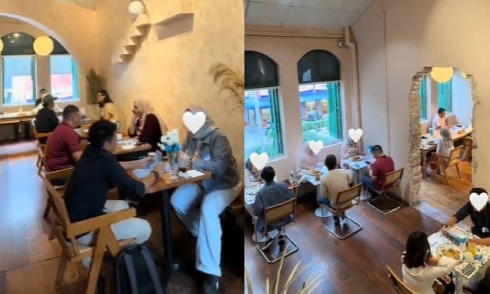 'Speed dating? Ibarat kumbang hisap madu'- Ini penjelasan mufti tentang hukum 'speed dating'