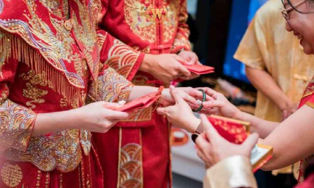 Lelaki kongsi ‘tips’ berapa nilai angpao jika ke majlis kahwin kawan cina