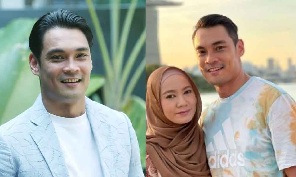 Hisyam Hamid dan setahun bercerai, akhirnya tuan badan beri respon punca penceraian