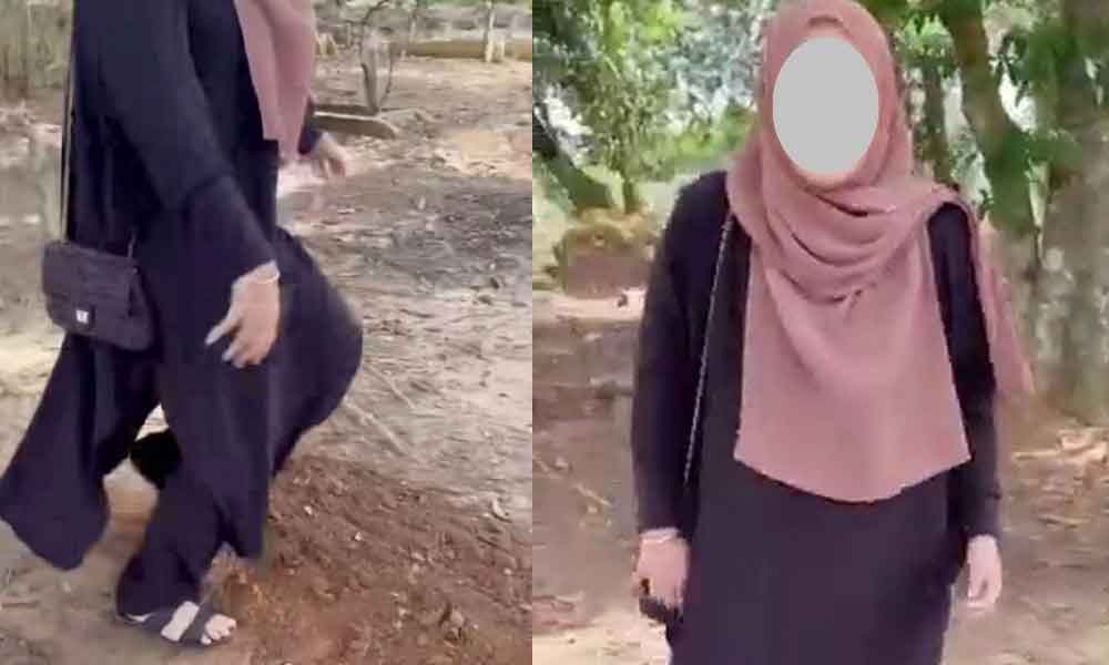 Melangkah kubur berulang kali sambil ketawa, pempengaruh dedah perkara sebenar