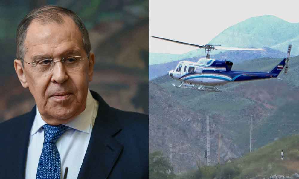 Menteri Russia akhirnya dedah punca nahas helikopter Iran, ada kaitan dengan Amerika