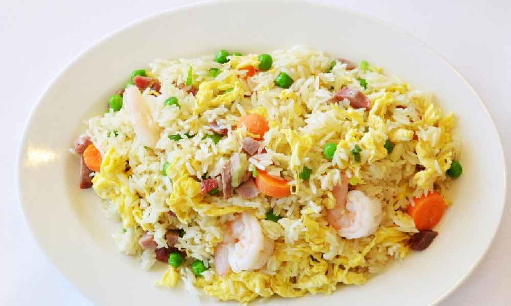 Tips masak nasi goreng yang lebih sihat