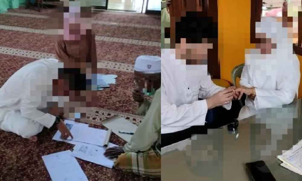 Ingatkan takut isteri pertama, rupanya ada sebab lain ramai pasangan kahwin Siam