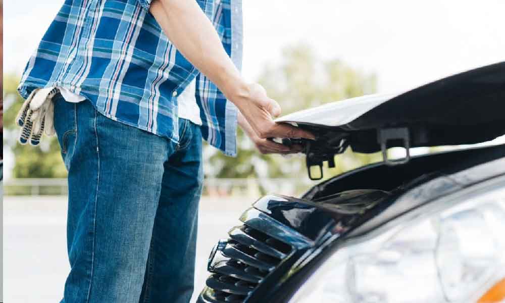 Ramai tak tahu, cara tutup bonet pun ada caranya, bukannya hempas saja