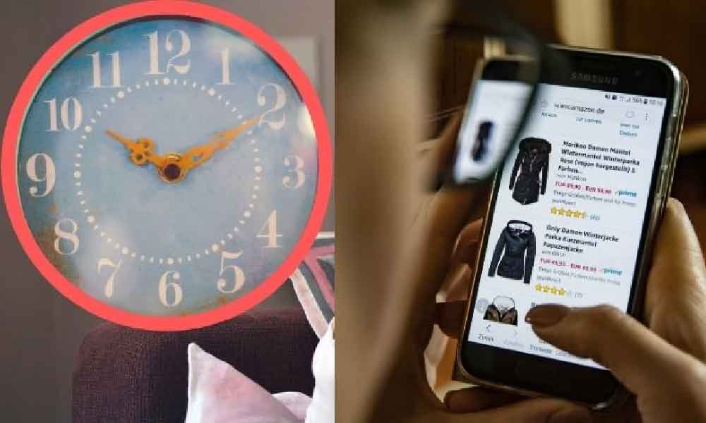 Ramai tak tahu rupanya ada kesan sampingan 'shopping online' selepas pukul 10 malam