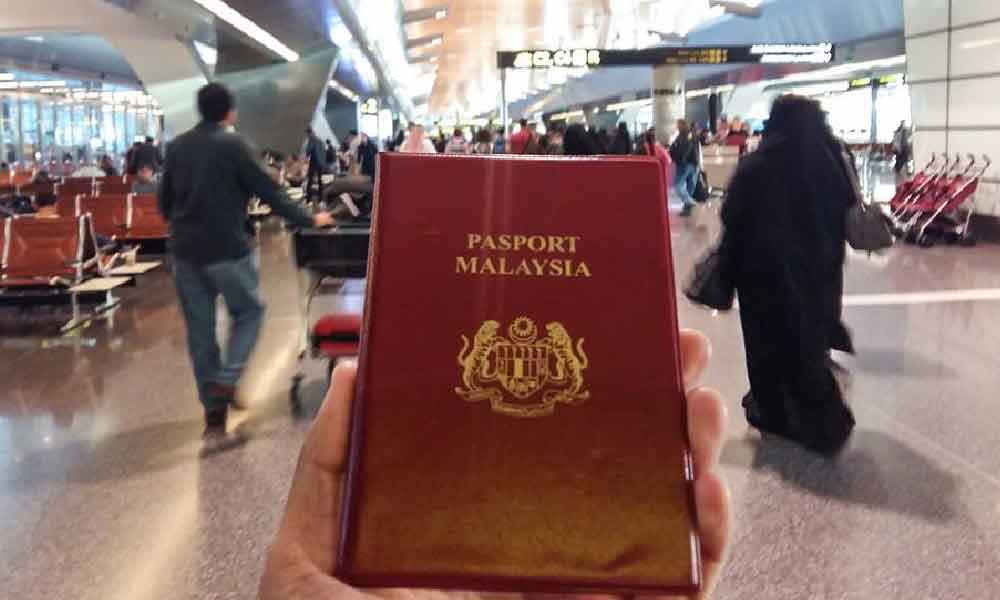 Pasport hilang ketika melancong? Mula-mula jangan 'gelabah' kemudian baru ikut 3 langkah ini**