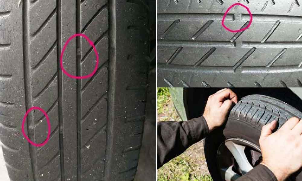 'Pomen' ini kongsi cara mudah cek tayar dah nak dekat haus ramai tak tahu