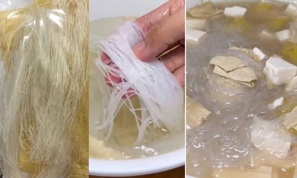 Tips masak suhun elak kembang dan serap kuah