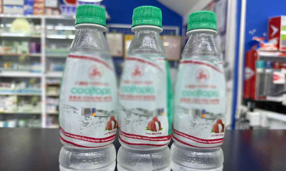 Benarkah air cap badak penawar untuk demam panas? akhirnya terjawab