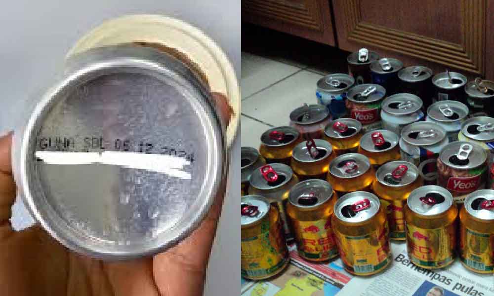Bukan saja-saja, ini sebab kenapa tapak tin air gas direka melengkung
