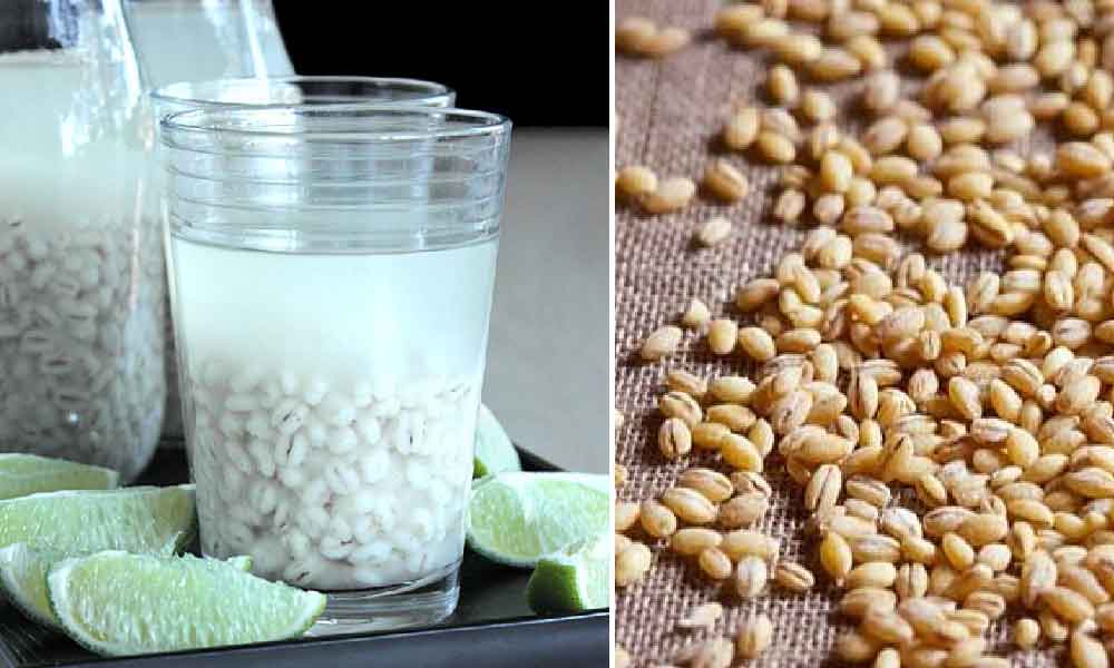 Air barli yang bagus untuk kesihatan tubuh badan yang ramai tak tahu