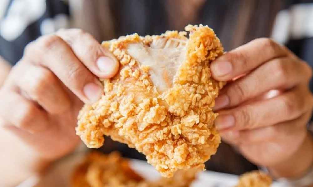 Budak 12 tahun suka makan ayam goreng setiap hari, terpaksa dialisis seumur hidup ini puncanya