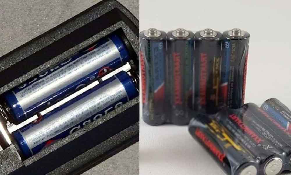 Akhirnya terjawab kenapa bateri selalunya dipasang dengan susunan berlawanan