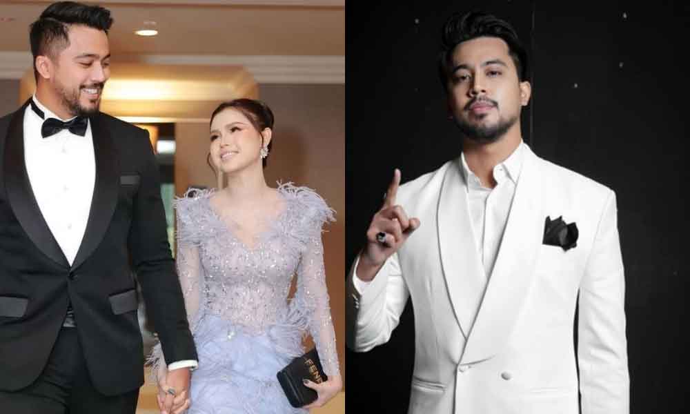 Tular dakwaan Bella sudah berbaik dengan Aliff Aziz, sekali adik bella buka cerita