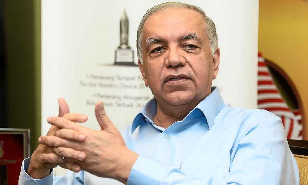 “Ramai tanya harga barang bila nak naik, saya kata kenapa nak naik ini jawapan Bos Mydin