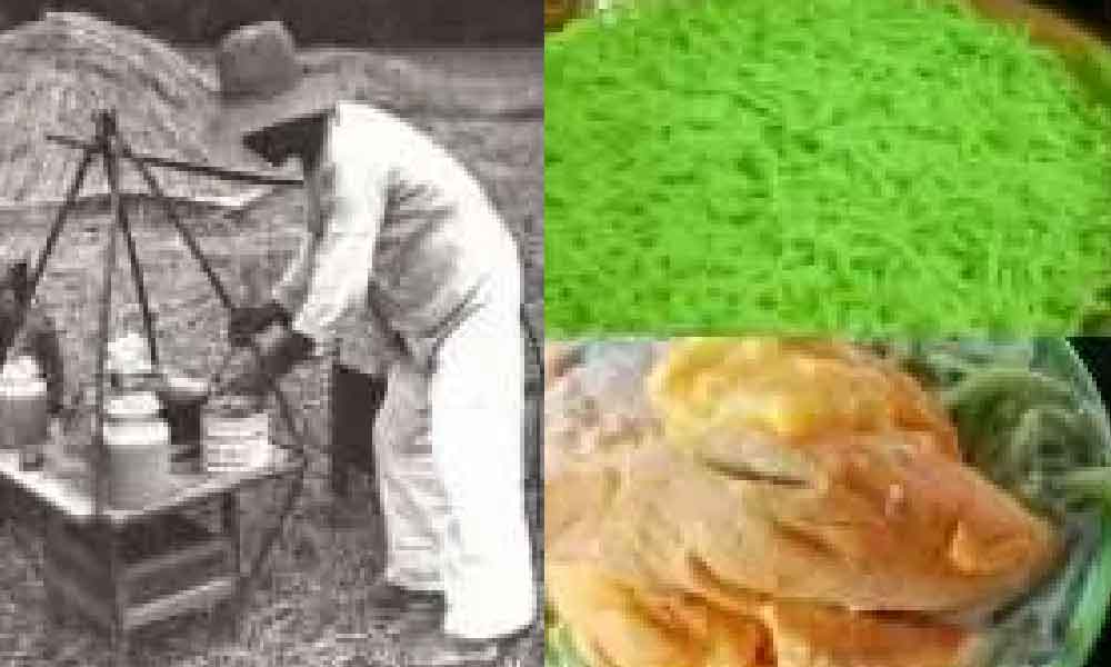 Rupanya cendol bukan berasal dari Malaysia