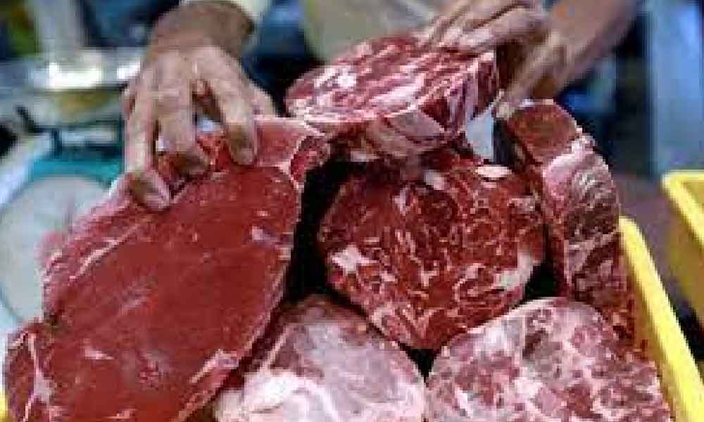 Daging beku import pun boleh dapat yang lembut dan senang masak, cuma kena pandai baca kod ini