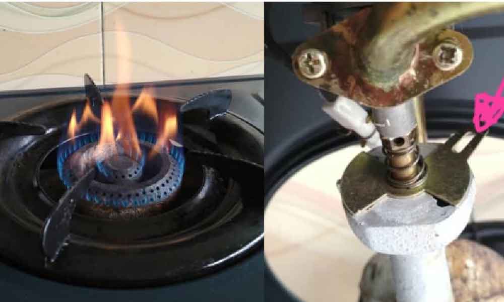 Jangan laju nak buang dapur, cuba dulu tip ini berkesan tak payah beli periuk baru