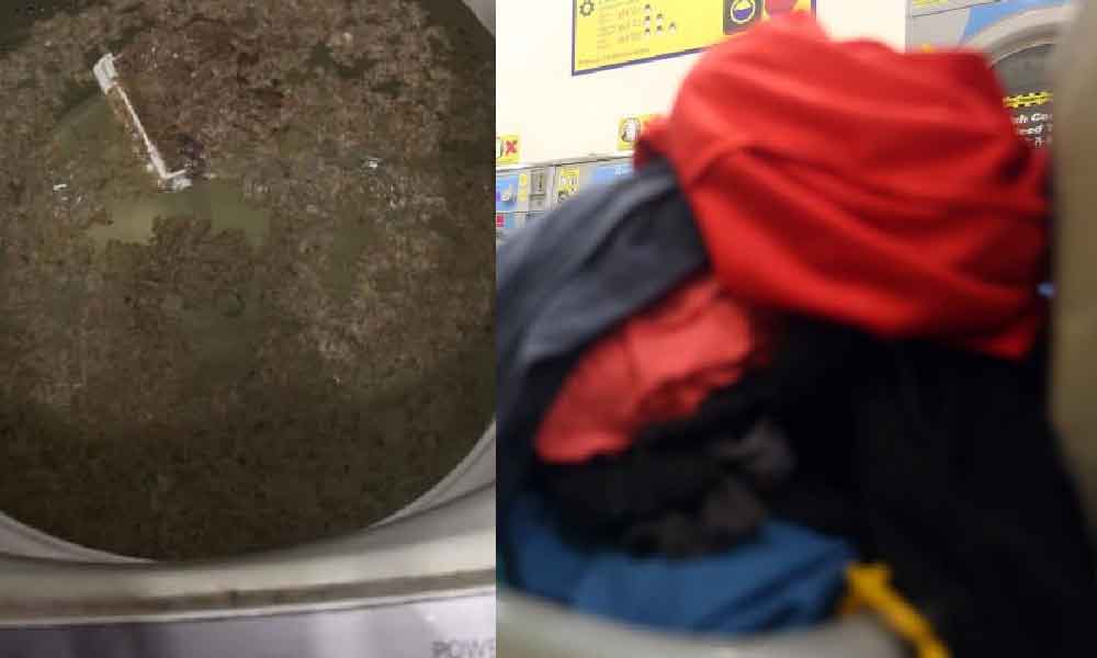 Pening lepas cuci baju masih bau kepam, rupanya ramai tak perasan 'benda' ini pada mesin basuh!