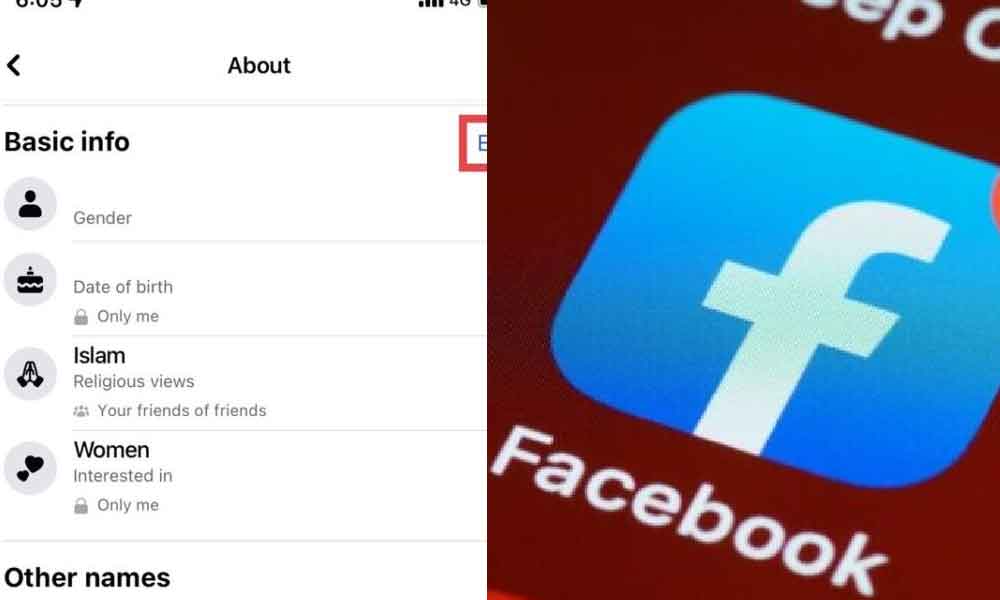 Cara sembunyikan tarikh lahir ,notifikasi ‘birthday’ dari orang lain di Facebook