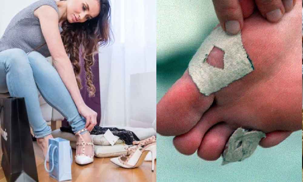 Ini cara sebenar pilih saiz kasut kalau tak nak kaki melecet