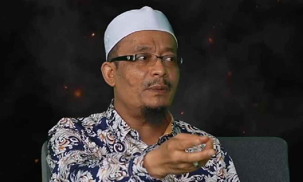 Ustaz Kazim dedah pernah 6 orang hantar sihir serentak padanya