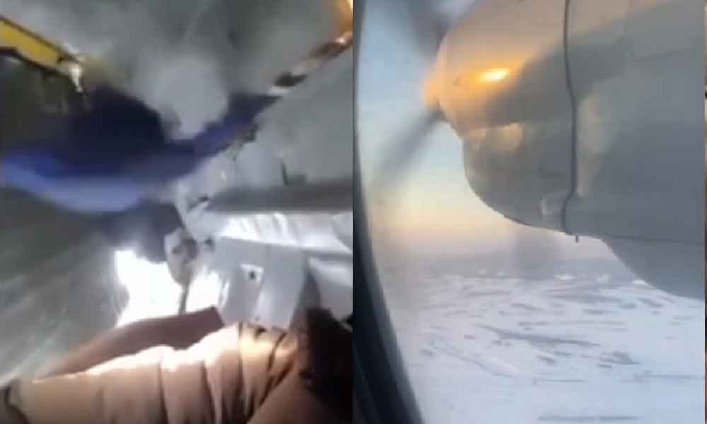 Kalau 'member' sebelah senyap berselimut tu jangan tegur, ini kod rahsia penumpang meninggal dalam pesawat