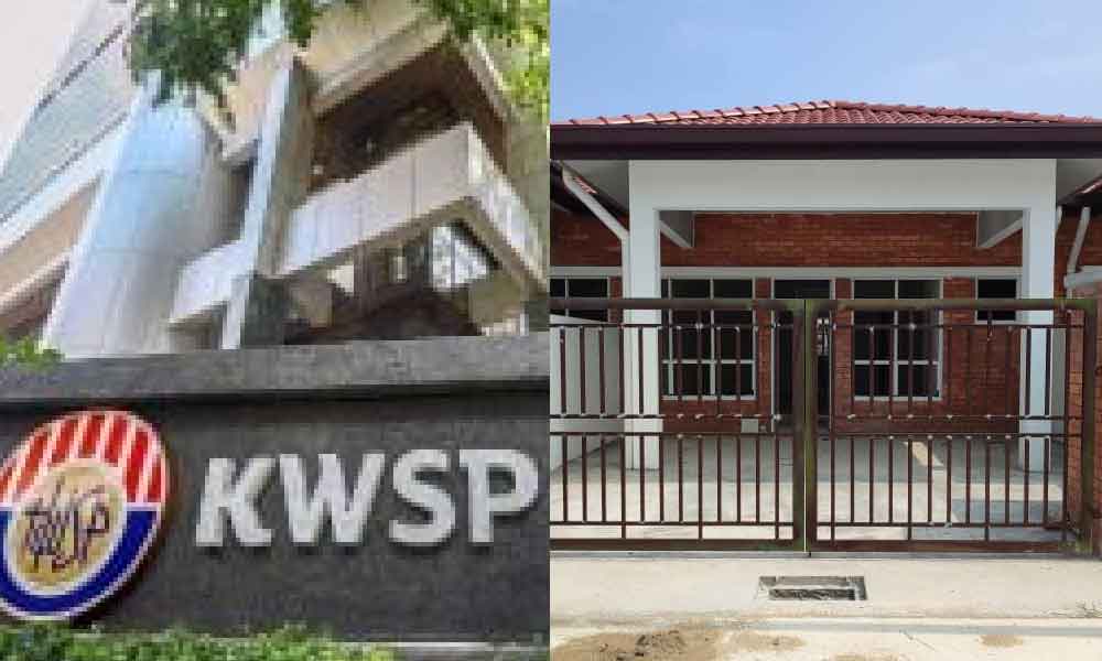 Rupanya boleh selesaikan bayaran bulanan rumah dengan KWSP ramai tak tahu