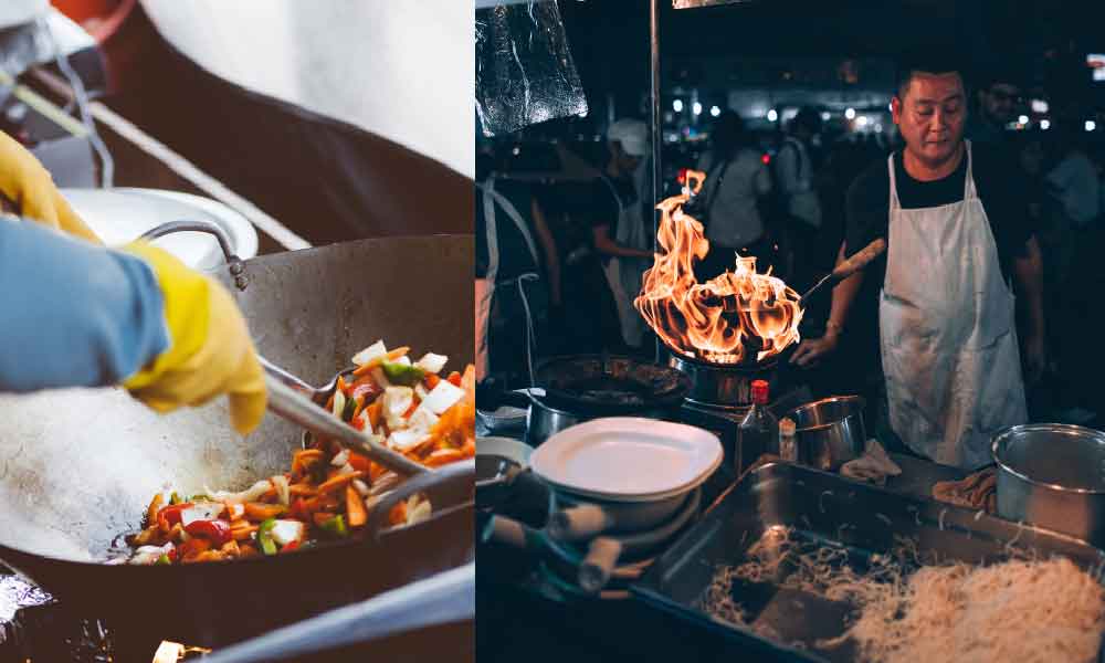 Hukum makan makanan yang dimasak orang bukan Islam, ini penjelasan pejabat Mufti