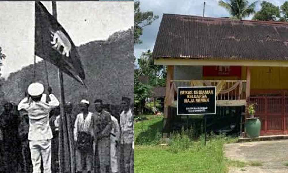 Ini sejarah kerajaan Melayu kuno yang ramai tak pernah dengar, pernah wujud di Perak