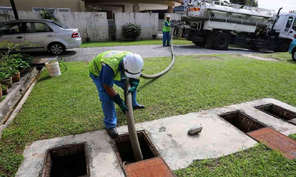 Tak mahal pun rupanya, ini kos kosongkan tangki septik menurut Indah Water