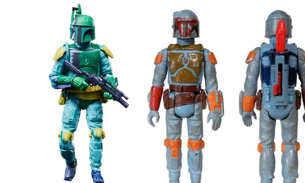 Nampak macam patung Star Wars biasa, nilai sebenar lebih RM2 juta!