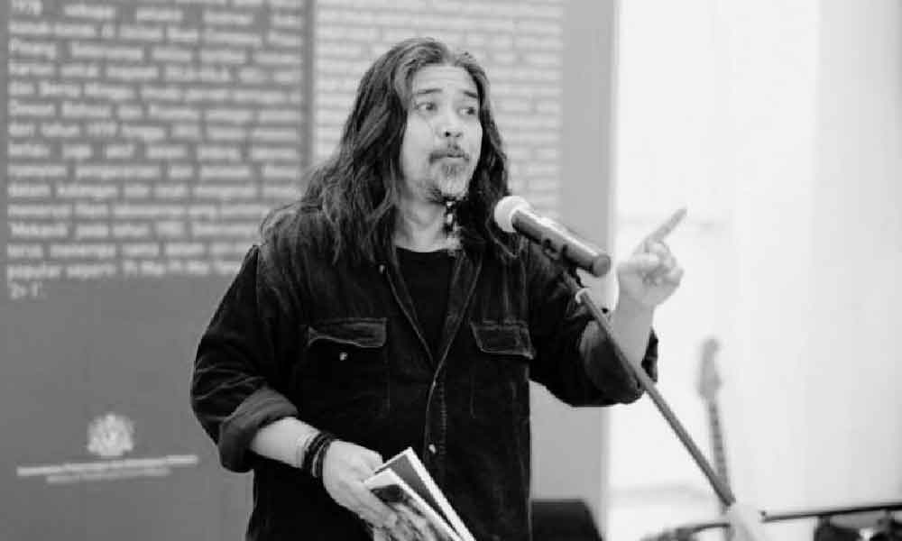 Penyair Pyan Habib meninggal dunia selepas seminggu menyambut hari kelahiran