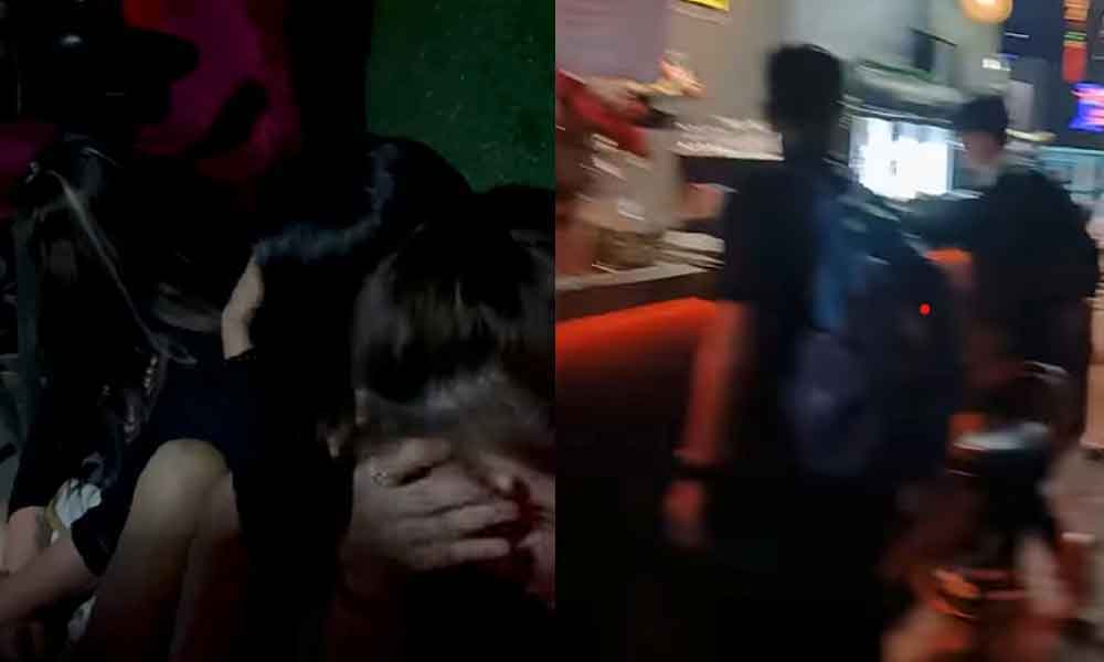 Taktik berlindung disebalik pintu pejabat terbongkar, rahsia 'pintu pejabat' terbongkar!